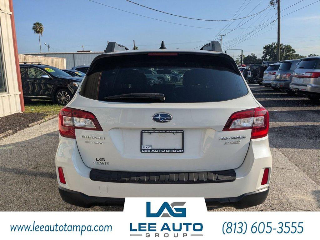 used 2016 Subaru Outback car, priced at $10,780