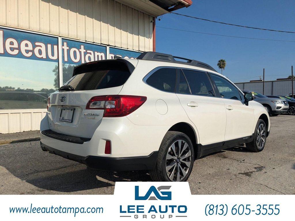 used 2016 Subaru Outback car, priced at $10,780
