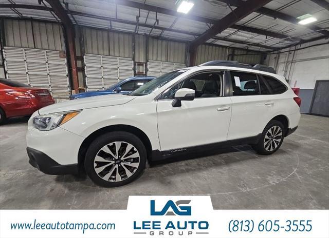 used 2016 Subaru Outback car