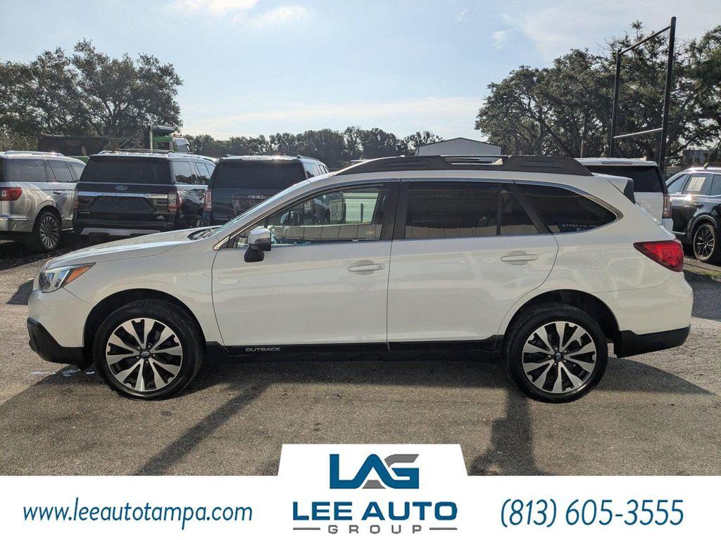 used 2016 Subaru Outback car, priced at $10,780