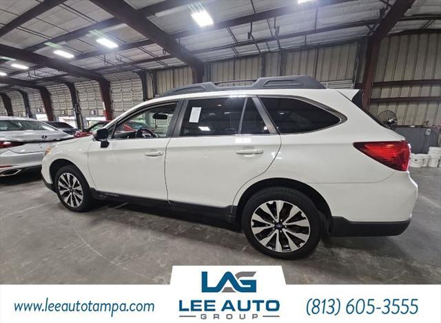 used 2016 Subaru Outback car