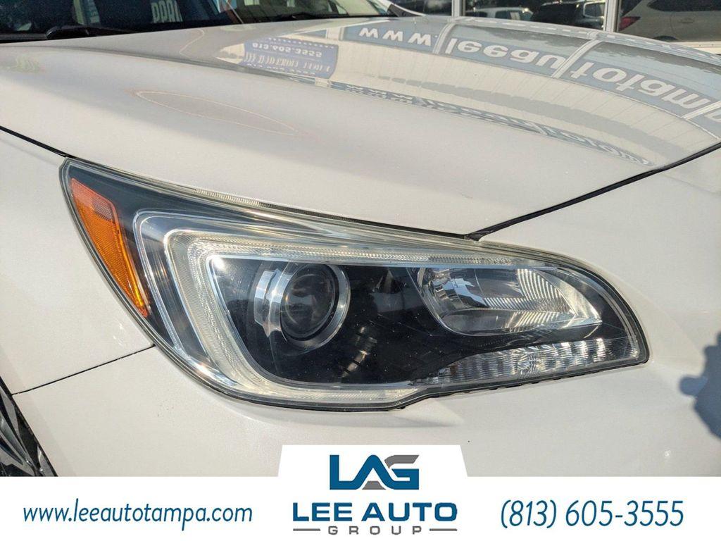 used 2016 Subaru Outback car, priced at $10,780