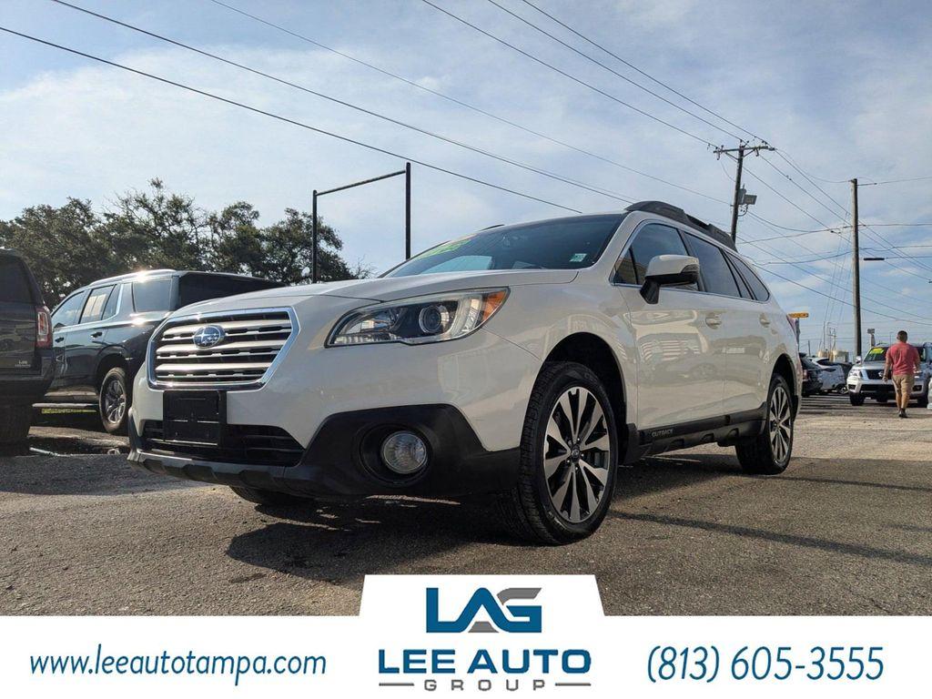 used 2016 Subaru Outback car, priced at $10,780