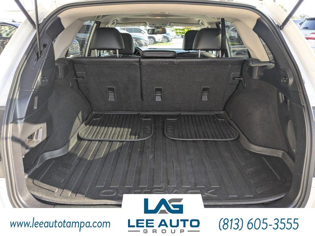 used 2016 Subaru Outback car, priced at $10,780