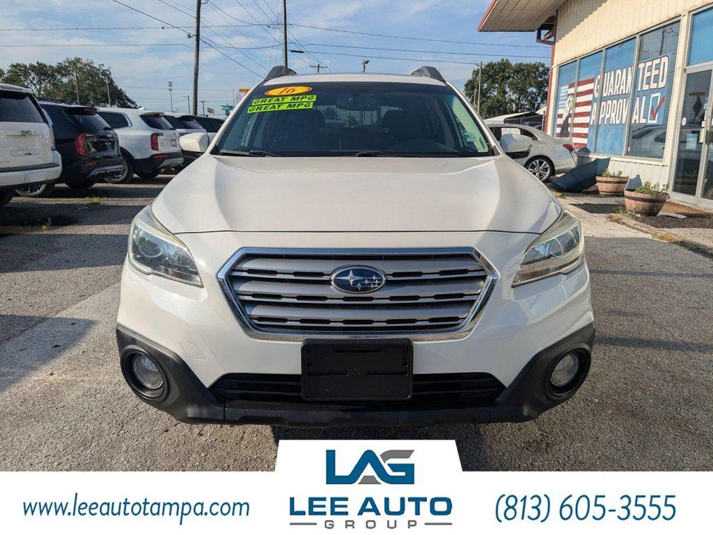 used 2016 Subaru Outback car, priced at $10,780
