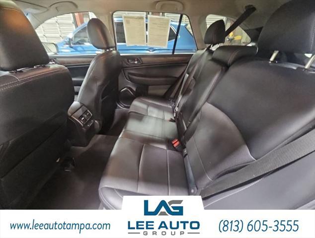 used 2016 Subaru Outback car