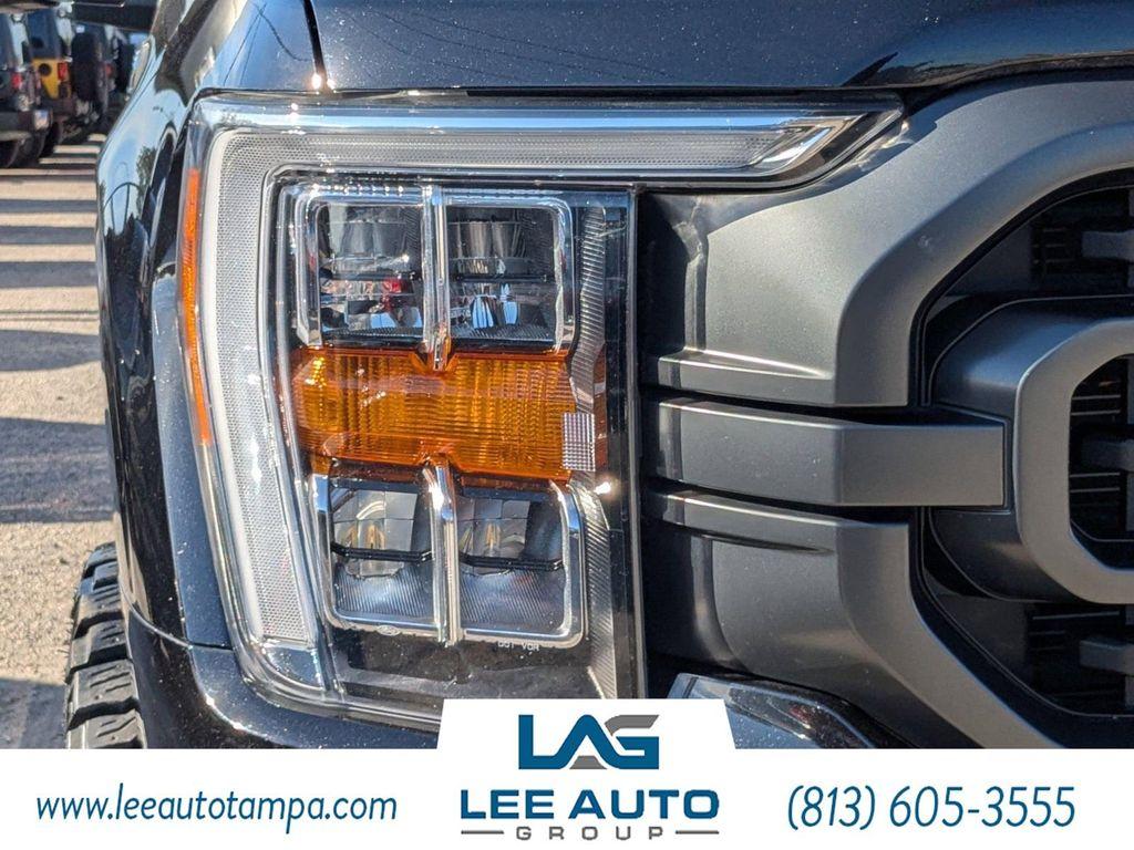 used 2022 Ford F-150 car, priced at $40,950