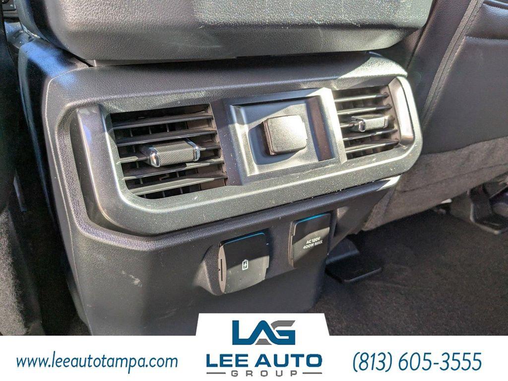 used 2022 Ford F-150 car, priced at $40,950