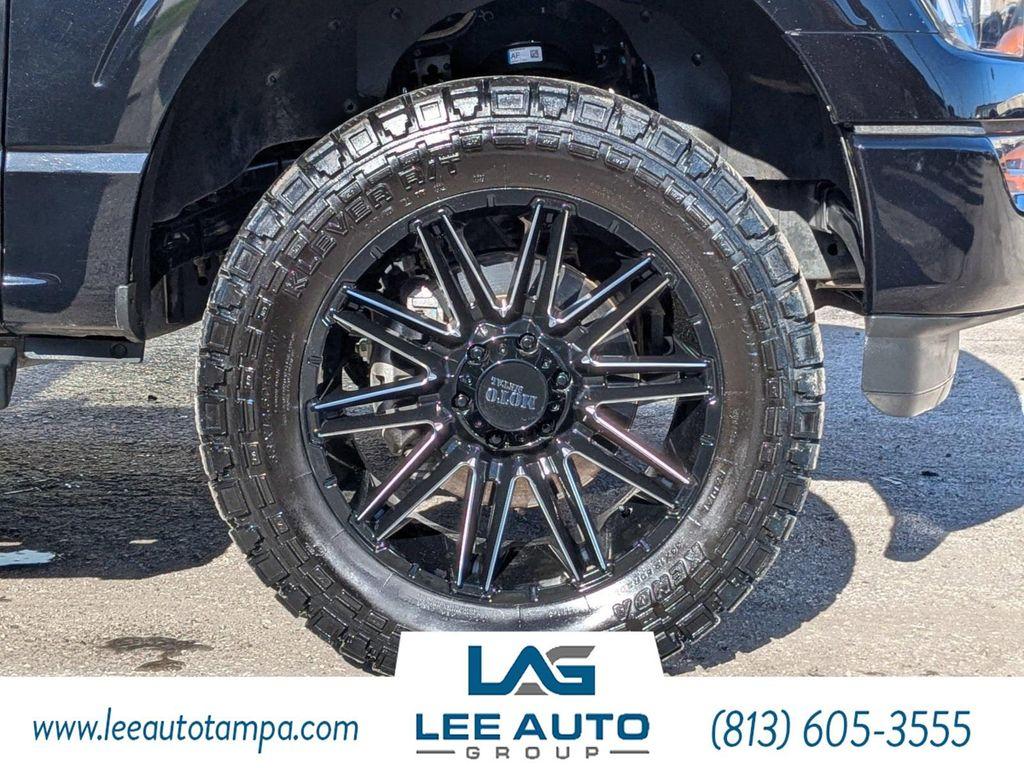 used 2022 Ford F-150 car, priced at $40,950