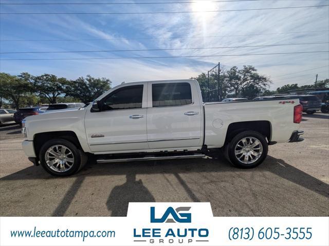 used 2017 Chevrolet Silverado 1500 car, priced at $26,000