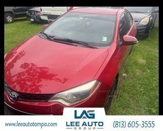 used 2015 Toyota Corolla car, priced at $11,000