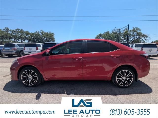 used 2015 Toyota Corolla car, priced at $10,780