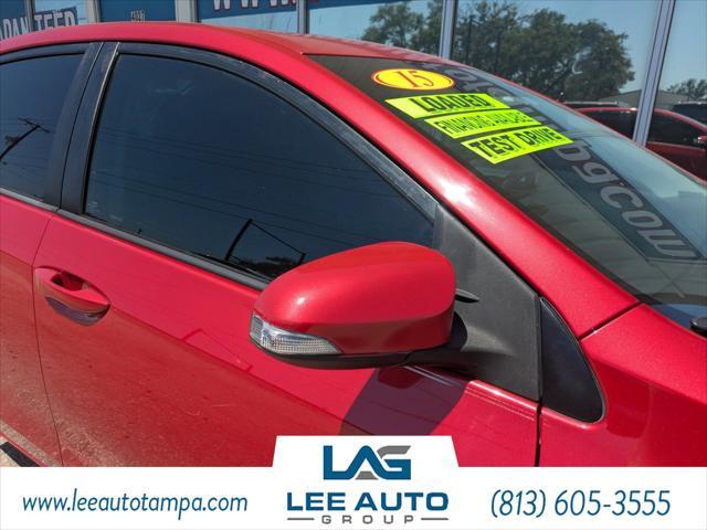 used 2015 Toyota Corolla car, priced at $10,780