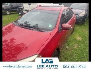 used 2015 Toyota Corolla car, priced at $11,000