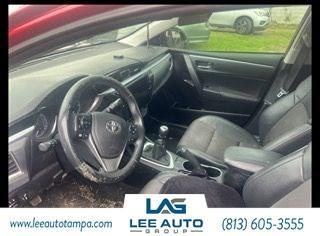 used 2015 Toyota Corolla car, priced at $11,000