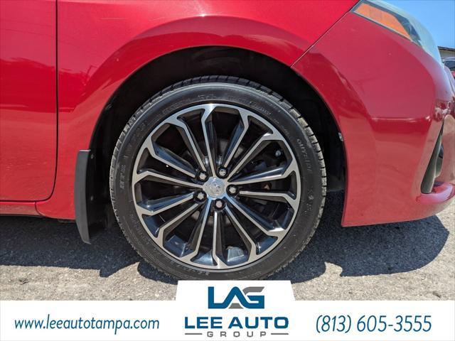 used 2015 Toyota Corolla car, priced at $10,780