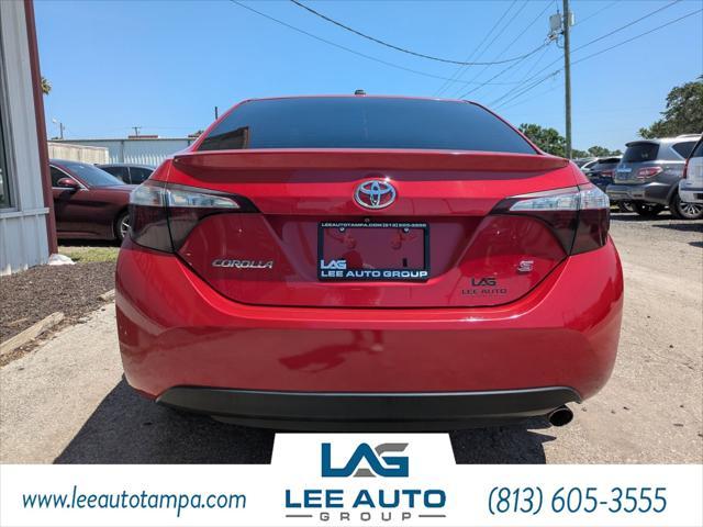 used 2015 Toyota Corolla car, priced at $10,780