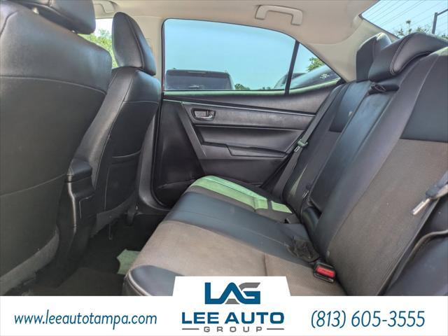used 2015 Toyota Corolla car, priced at $10,780