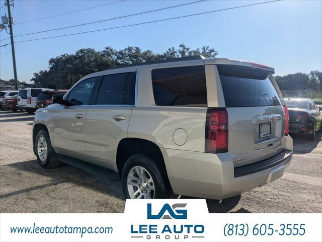 used 2017 Chevrolet Tahoe car, priced at $19,700