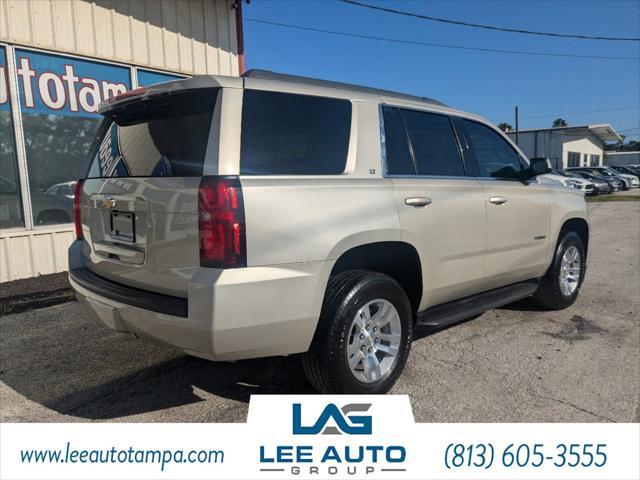 used 2017 Chevrolet Tahoe car, priced at $19,700