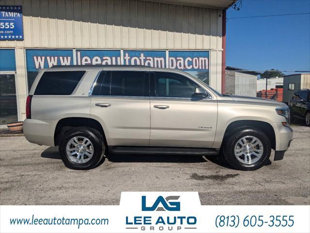 used 2017 Chevrolet Tahoe car, priced at $19,700