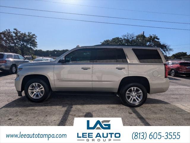 used 2017 Chevrolet Tahoe car, priced at $19,700