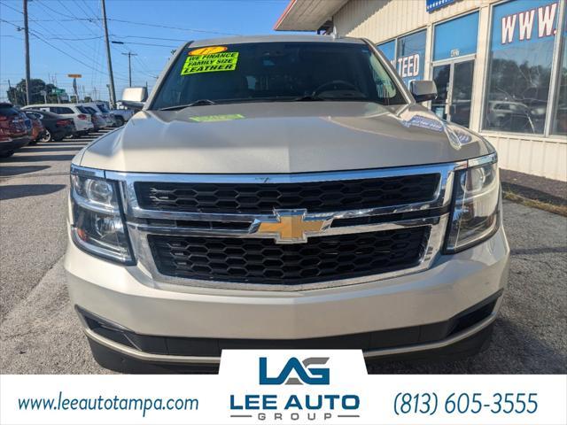 used 2017 Chevrolet Tahoe car, priced at $19,700