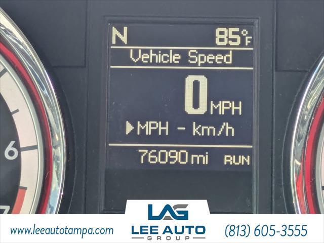 used 2014 Dodge Grand Caravan car, priced at $8,722