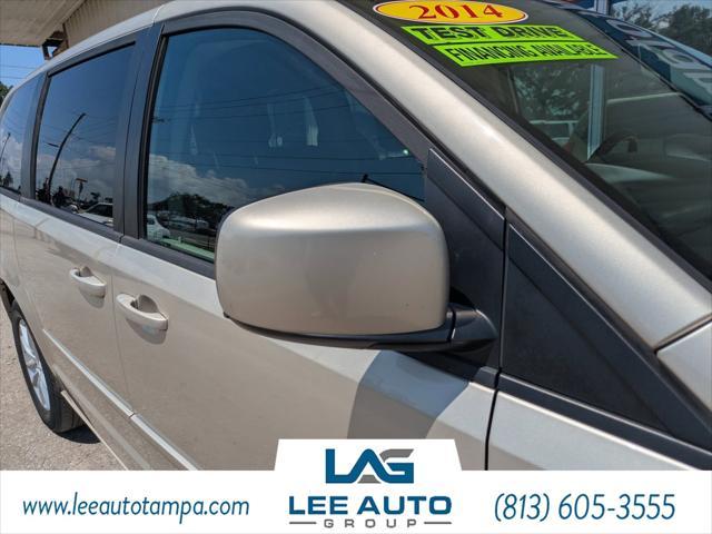 used 2014 Dodge Grand Caravan car, priced at $8,722