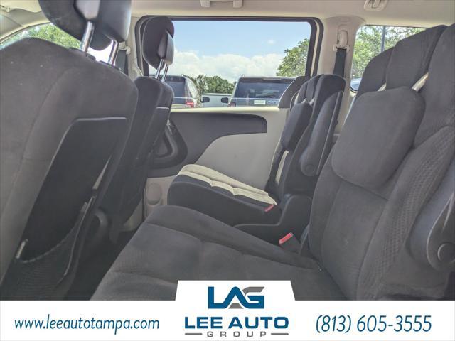 used 2014 Dodge Grand Caravan car, priced at $8,722