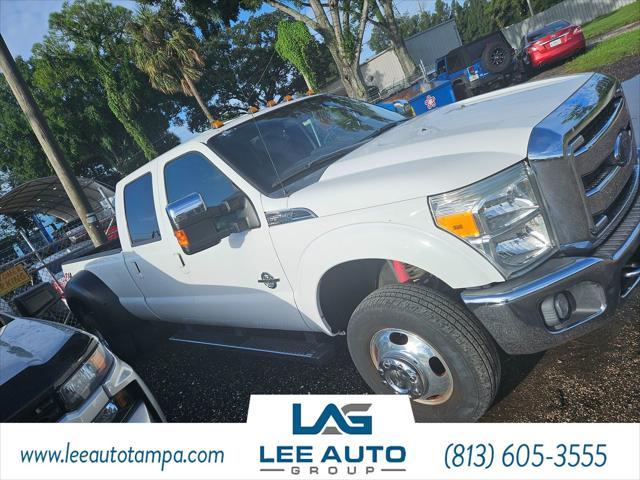 used 2016 Ford F-350 car