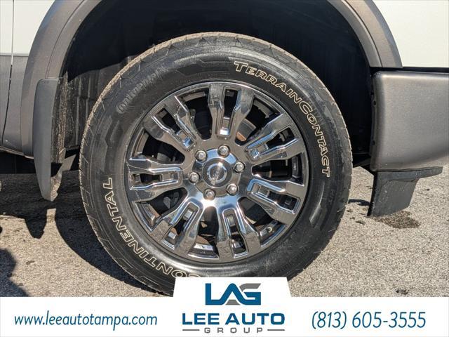 used 2017 Nissan Titan XD car, priced at $29,395