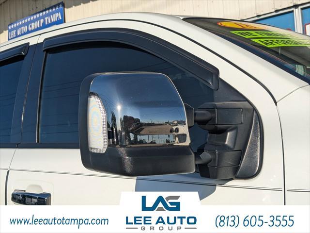used 2017 Nissan Titan XD car, priced at $29,395