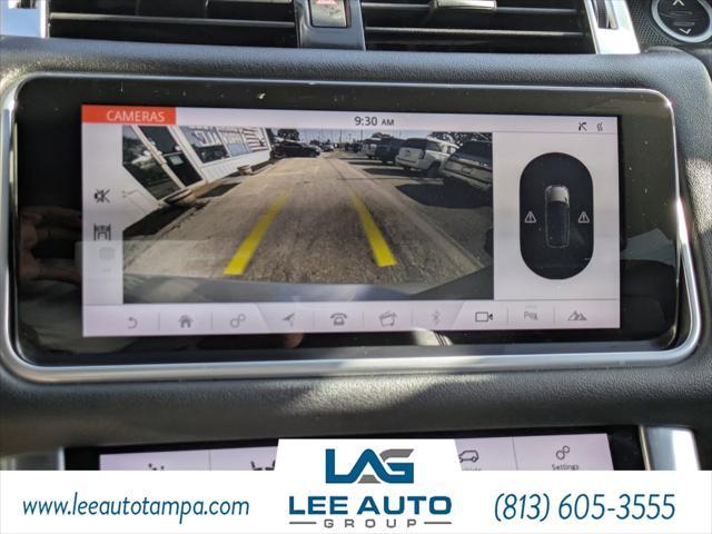 used 2019 Land Rover Range Rover Sport car, priced at $28,000