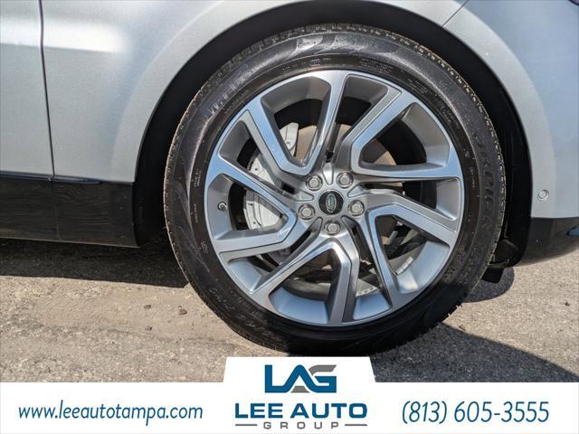 used 2019 Land Rover Range Rover Sport car, priced at $28,000
