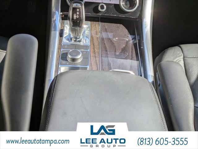 used 2019 Land Rover Range Rover Sport car, priced at $28,000