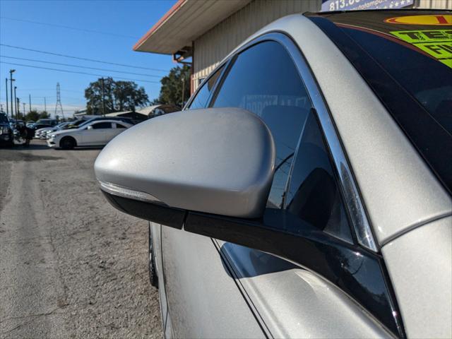 used 2018 Kia Cadenza car