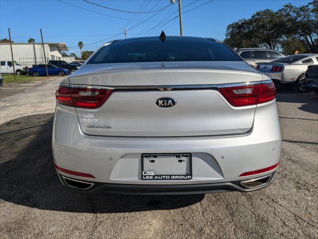 used 2018 Kia Cadenza car