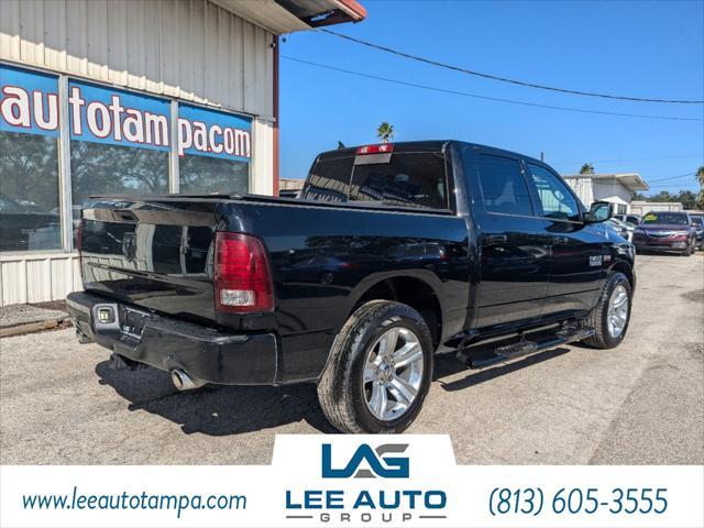 used 2013 Ram 1500 car, priced at $20,000