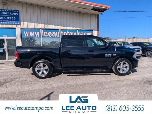 used 2013 Ram 1500 car, priced at $20,000