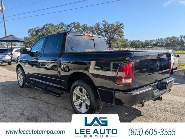 used 2013 Ram 1500 car, priced at $20,000