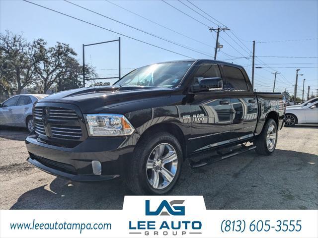 used 2013 Ram 1500 car, priced at $20,000