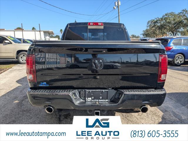 used 2013 Ram 1500 car, priced at $20,000