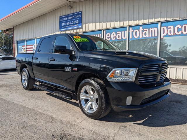 used 2013 Ram 1500 car