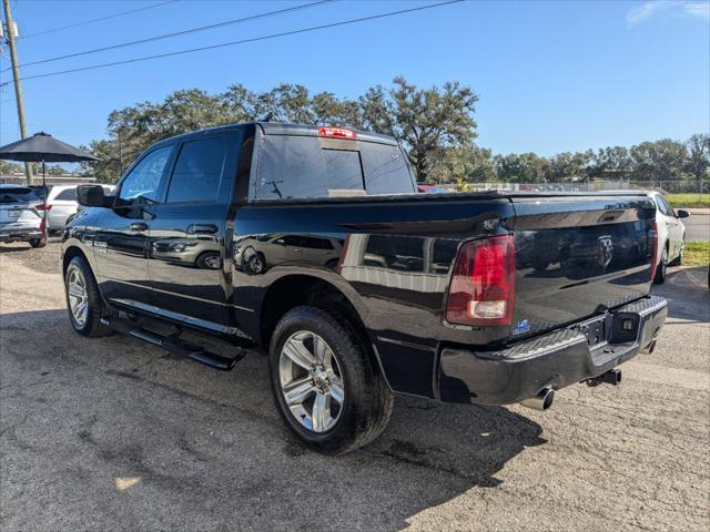 used 2013 Ram 1500 car