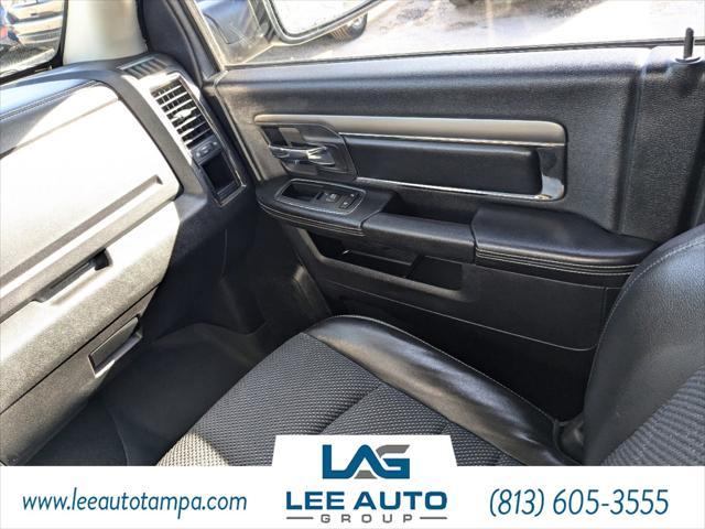 used 2013 Ram 1500 car, priced at $20,000