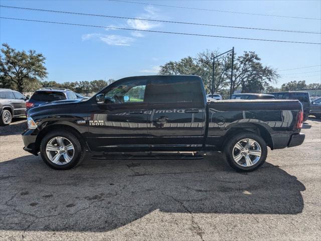 used 2013 Ram 1500 car