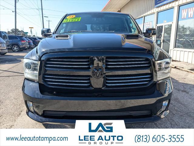 used 2013 Ram 1500 car, priced at $20,000