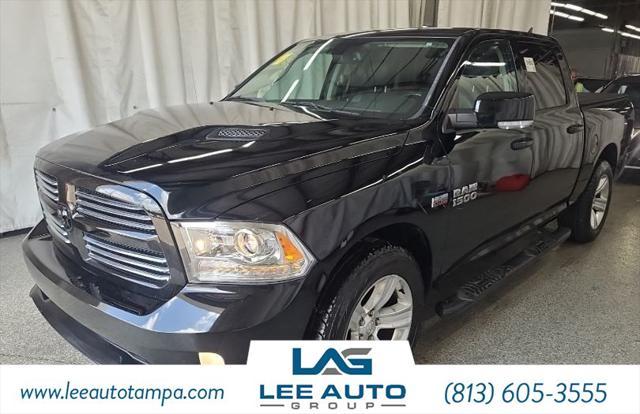 used 2013 Ram 1500 car