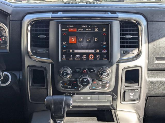 used 2013 Ram 1500 car